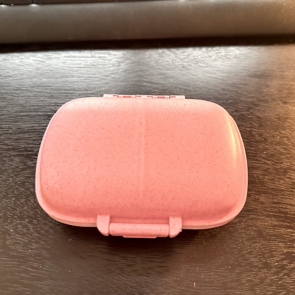 Pink Pill Box - Picture 3 of 4